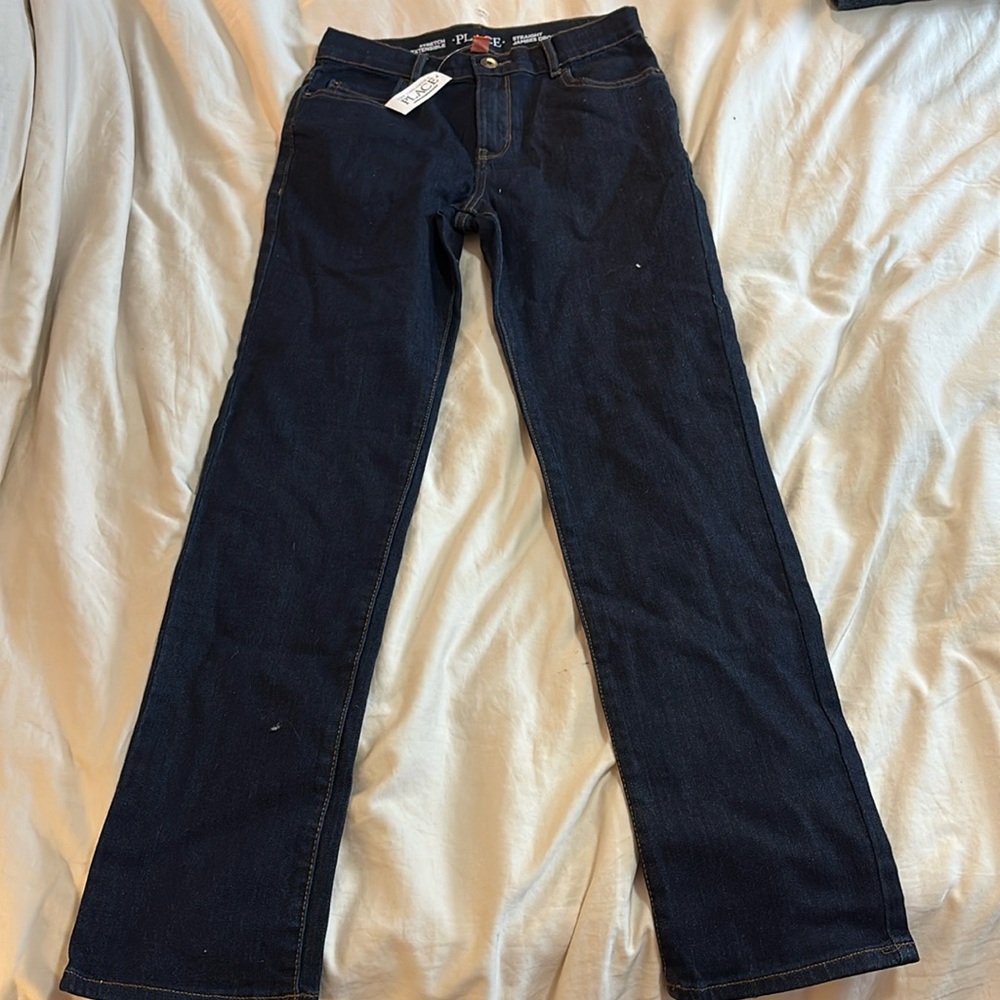 NWT Straight jeans